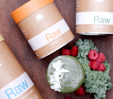Raw Protein Isaolate