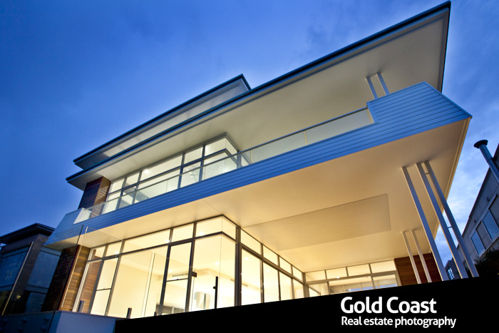 Gold Coast Real Estate photography