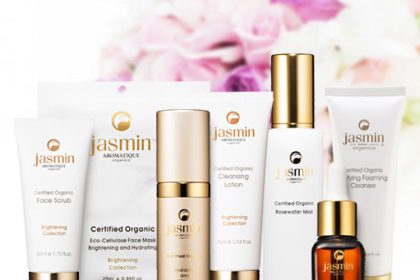 Jasmin Bride Skincare set