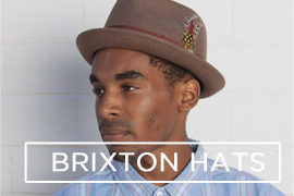 Men Brixton Hats