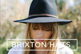 Ladies Brixton Hats
