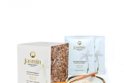 Jasmin Powder Face Mask