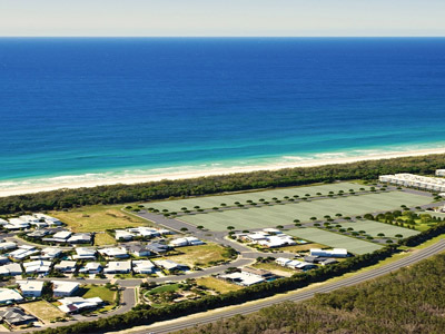 Casuarina Village Centre