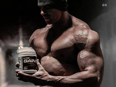 Cyborg Body Gainer Protein