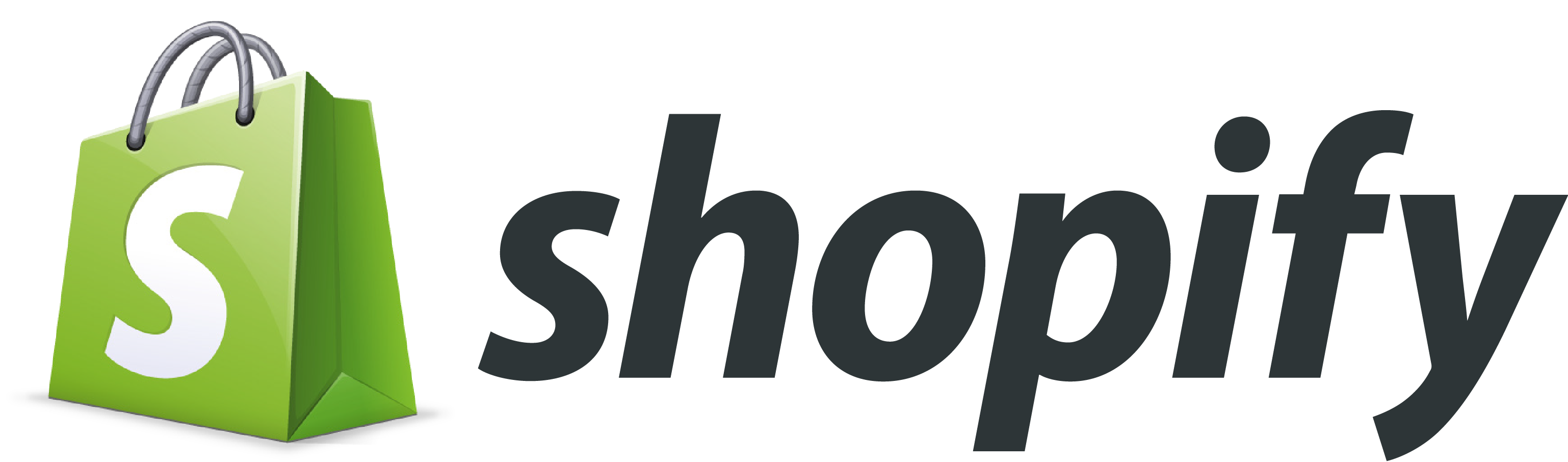 Shopify Logo