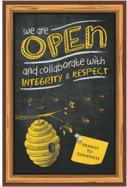 Honest to Goodness core value 2