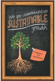 Honest to Goodness core value 7
