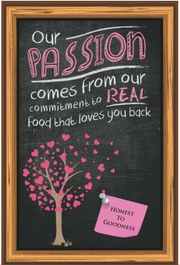 Honest to Goodness core value 1