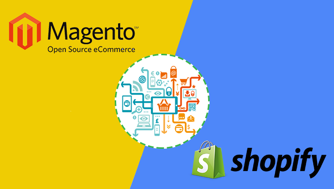 magento vs shopify comparison between two leading ecommerce tools magento vs shopify