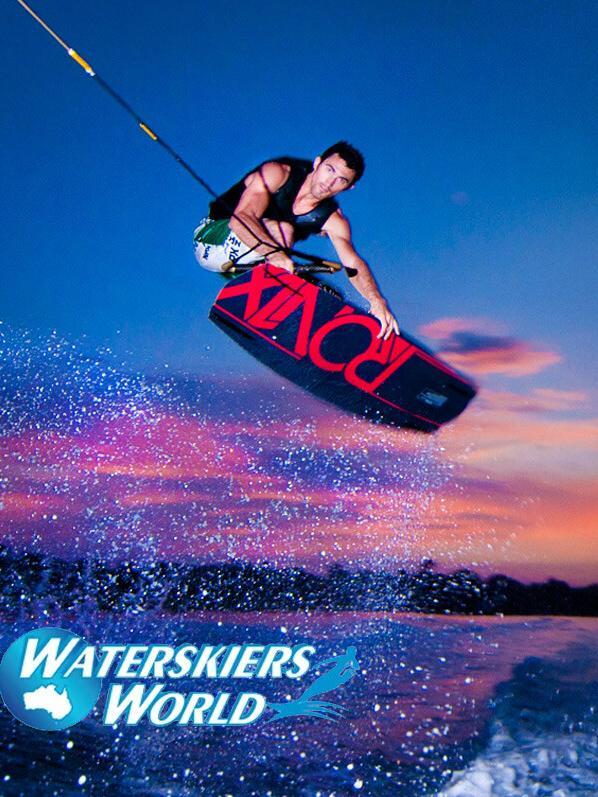 Waterskiers World