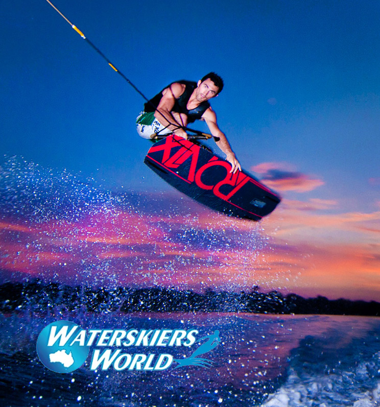 Waterskiers World