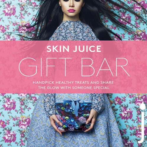 SkinJuice Beauty eCommerce web design by Alinga