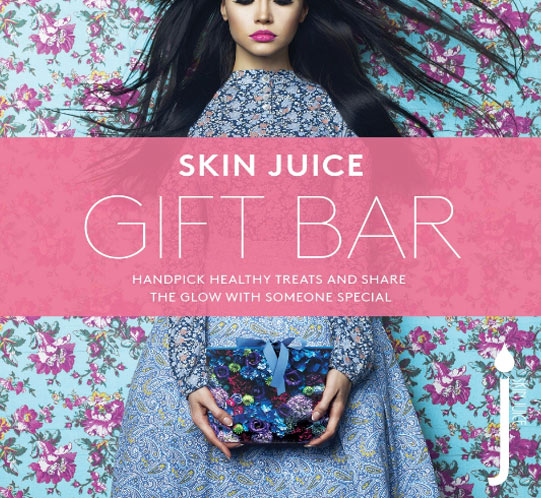 SkinJuice Beauty eCommerce web design by Alinga