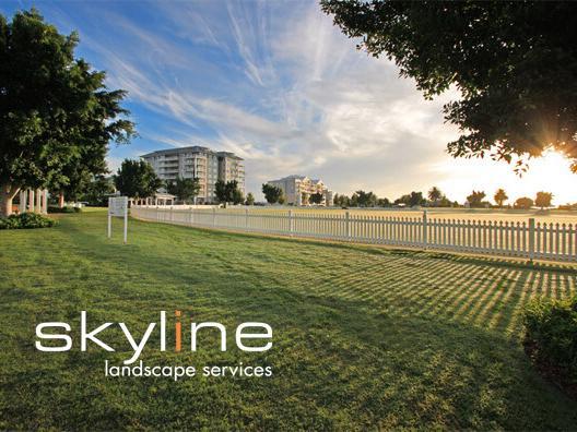 Skyline Landscapes Corporate Website