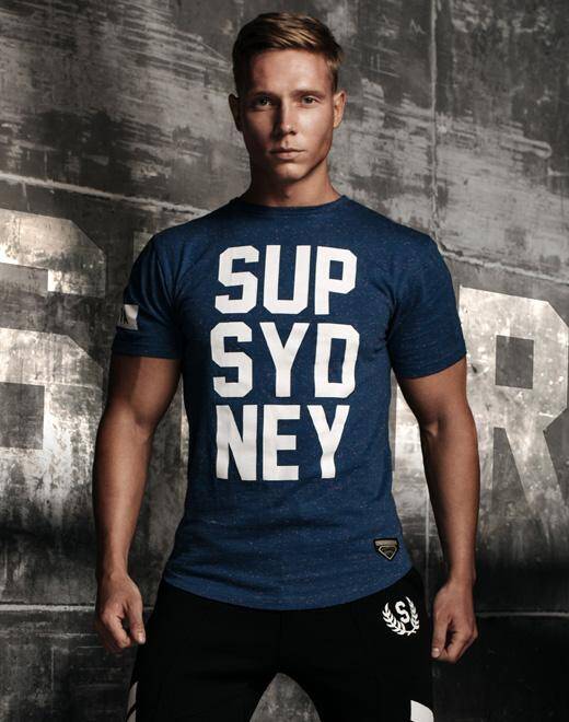 Sup Syd Ney - Supawear