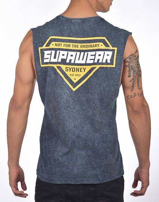 Racer Tank Supawear