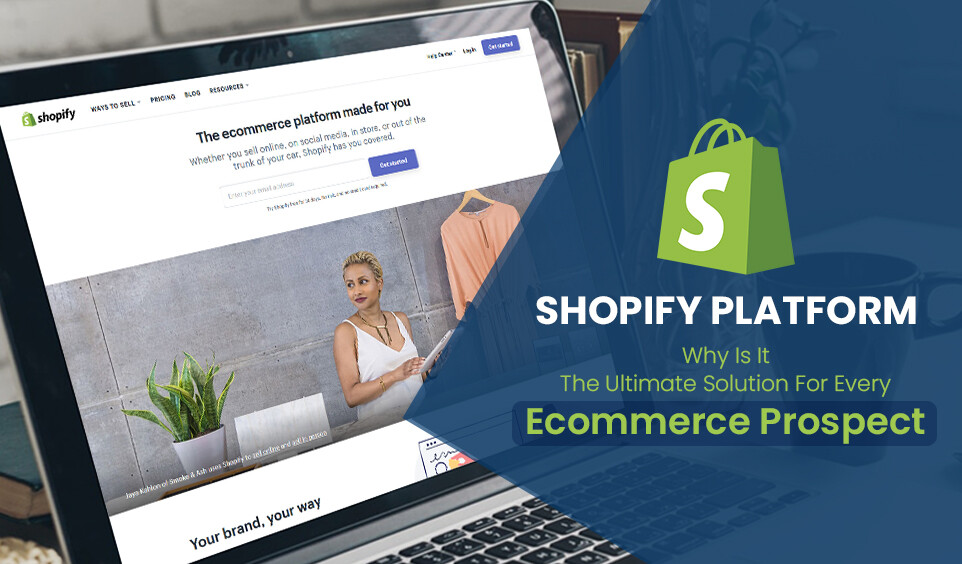 Shopify eCommerce Platform