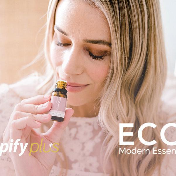 ECO Modren Essentials Shopify Plus