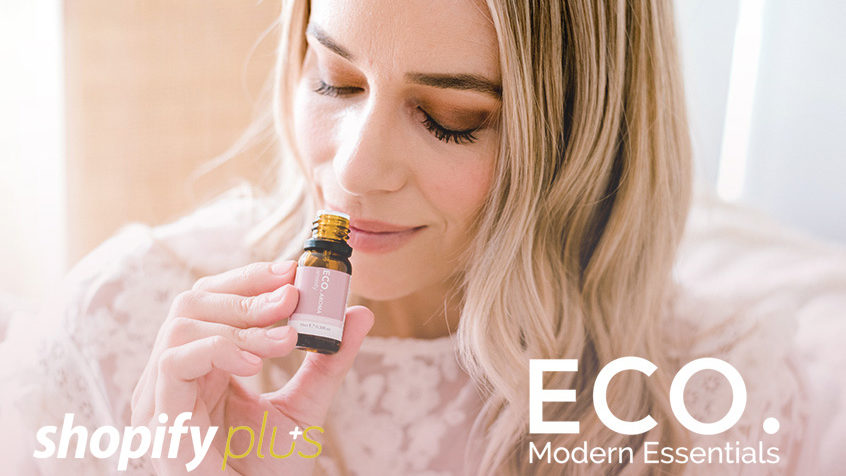 ECO Modren Essentials Shopify Plus