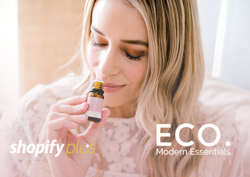 ECO Modren Essentials Shopify Plus