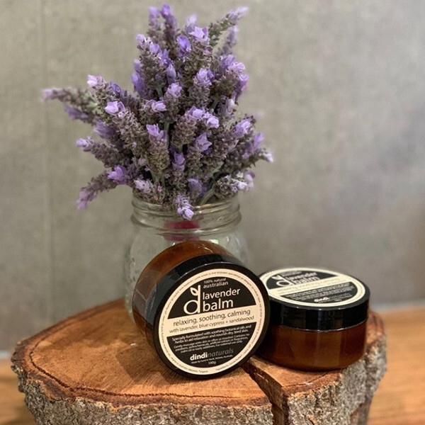 Lavendar Balm