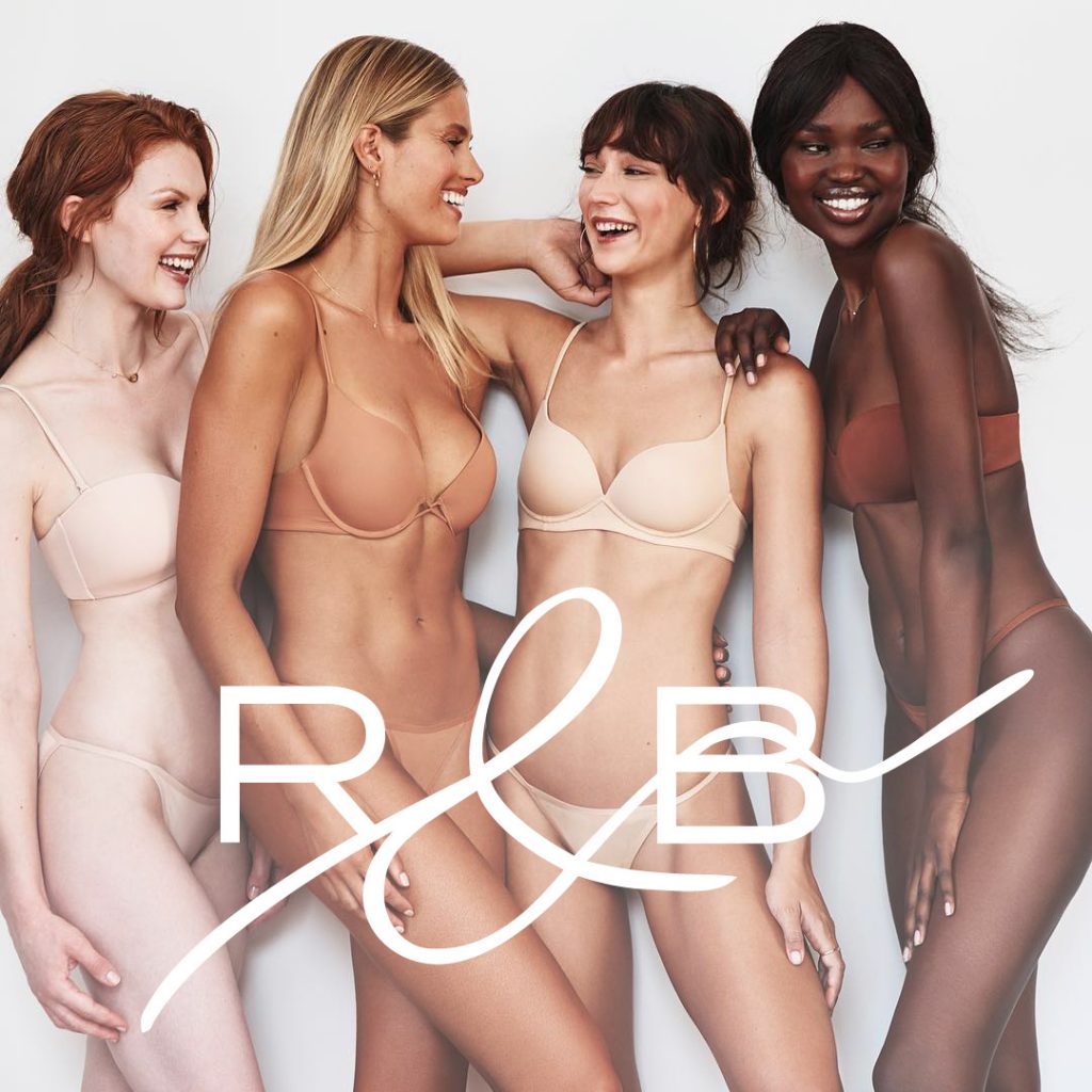R&B Fashion Shopify Website