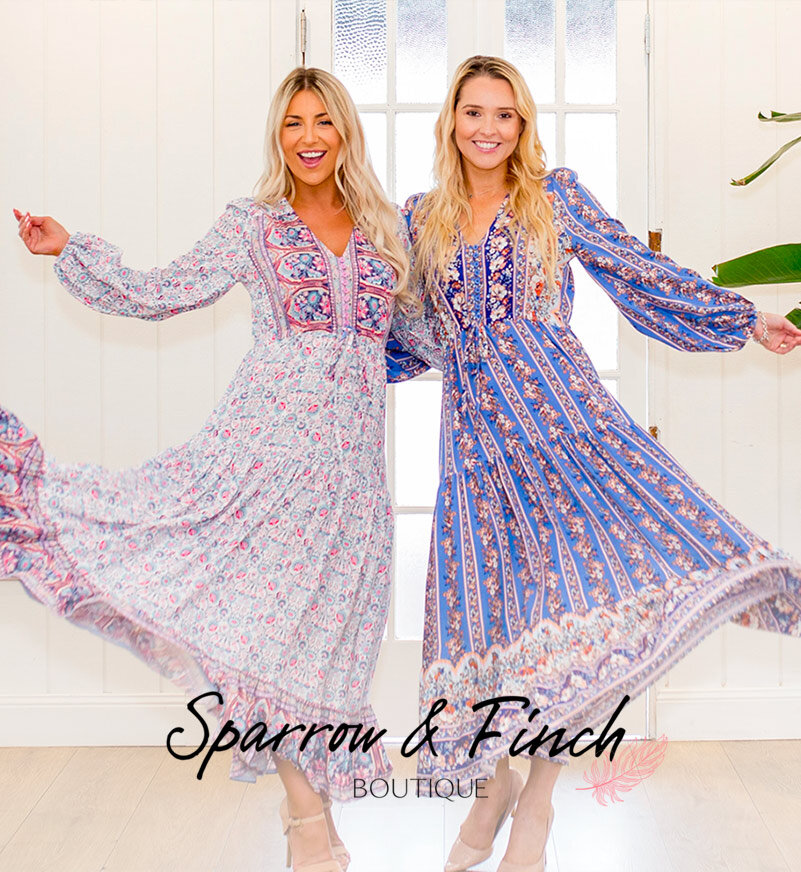 Sparrow & Finch Boutique