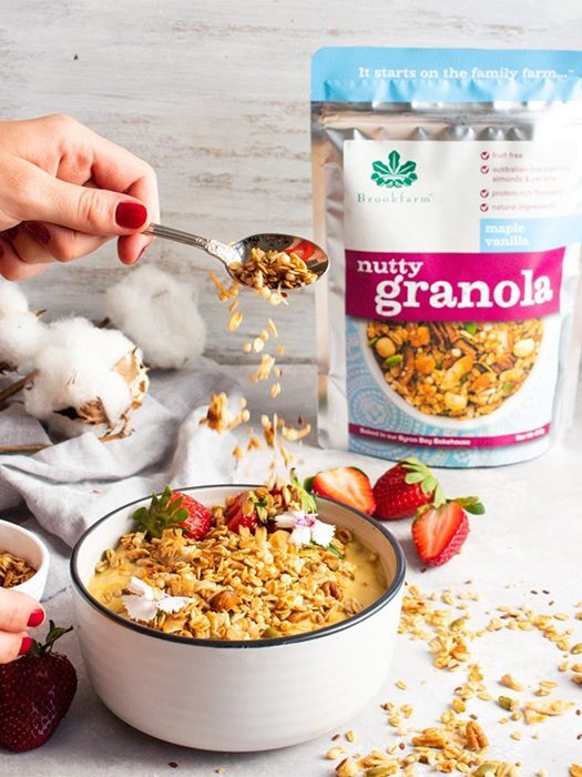 Brookfarm Byron Bay Ecommerce