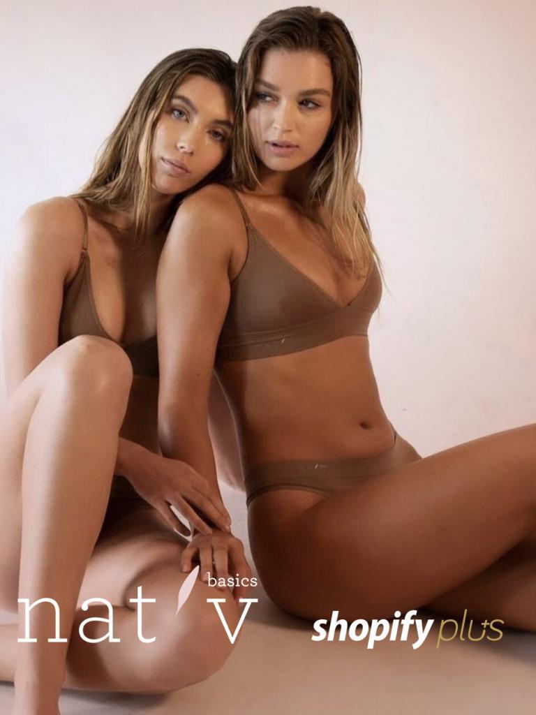 Nat V Shopify