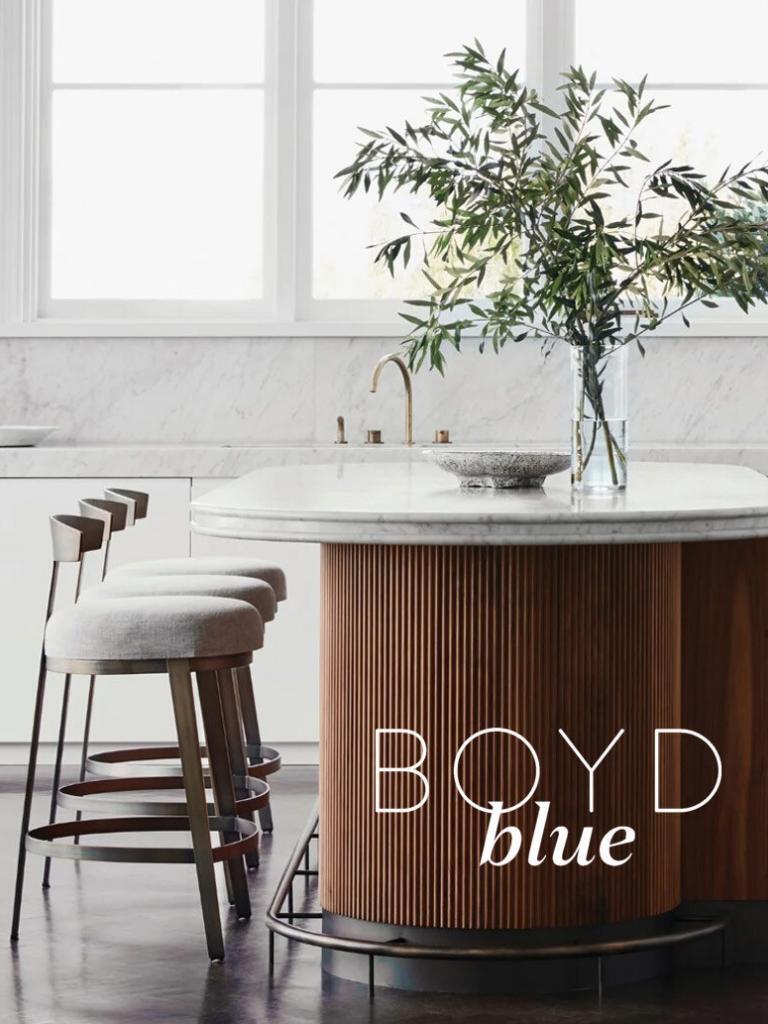 Boyd Blue