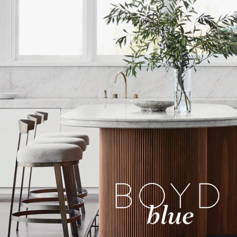 Boyd Blue