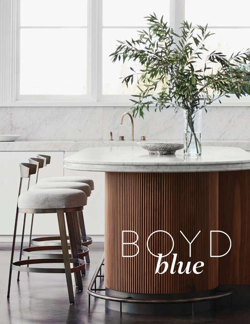 Boyd Blue