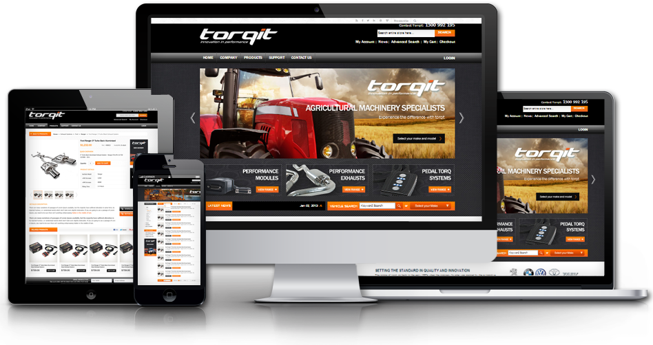 torqit-ecommerce-website