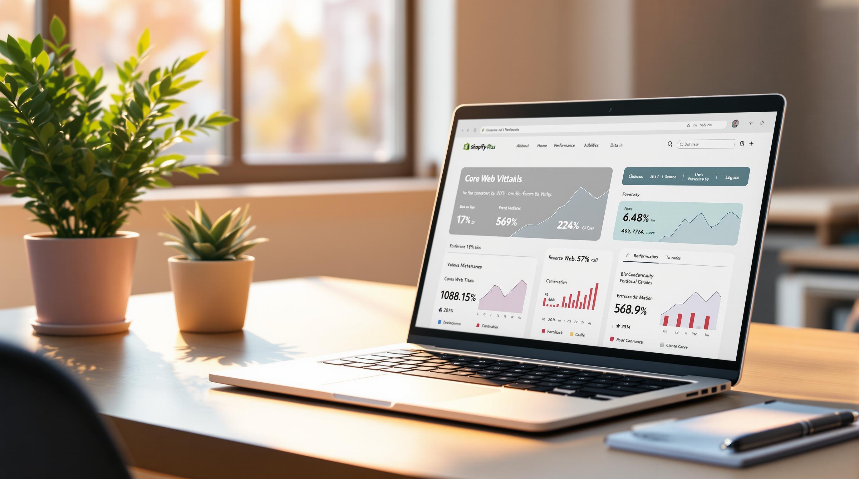 10 Tips To Improve Core Web Vitals on Shopify Plus