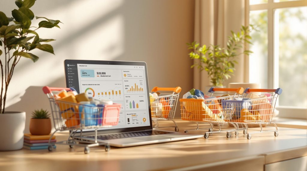 Klaviyo Triggers for Abandoned Cart Emails