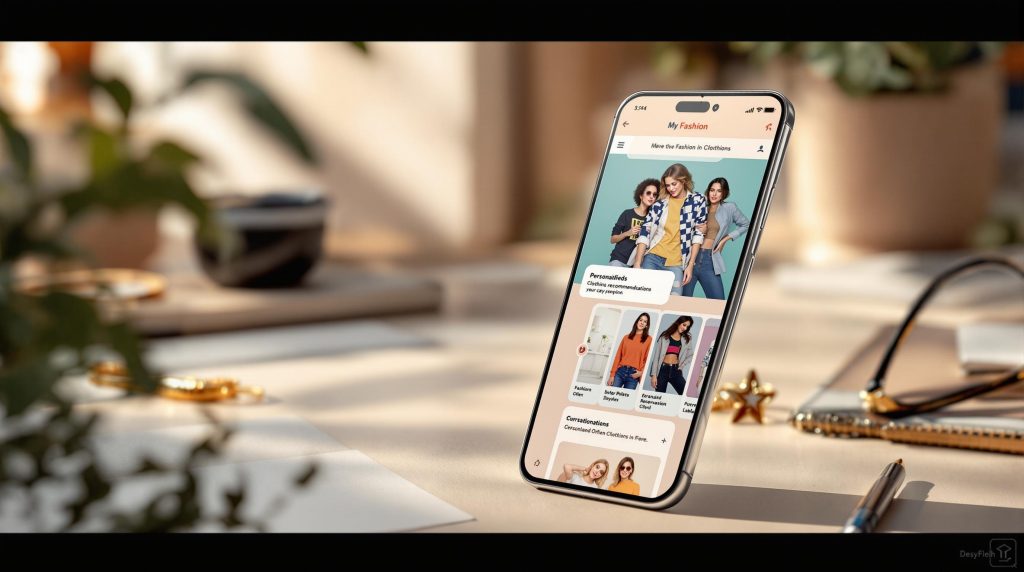 Conversion optimisation strategies for fashion sites