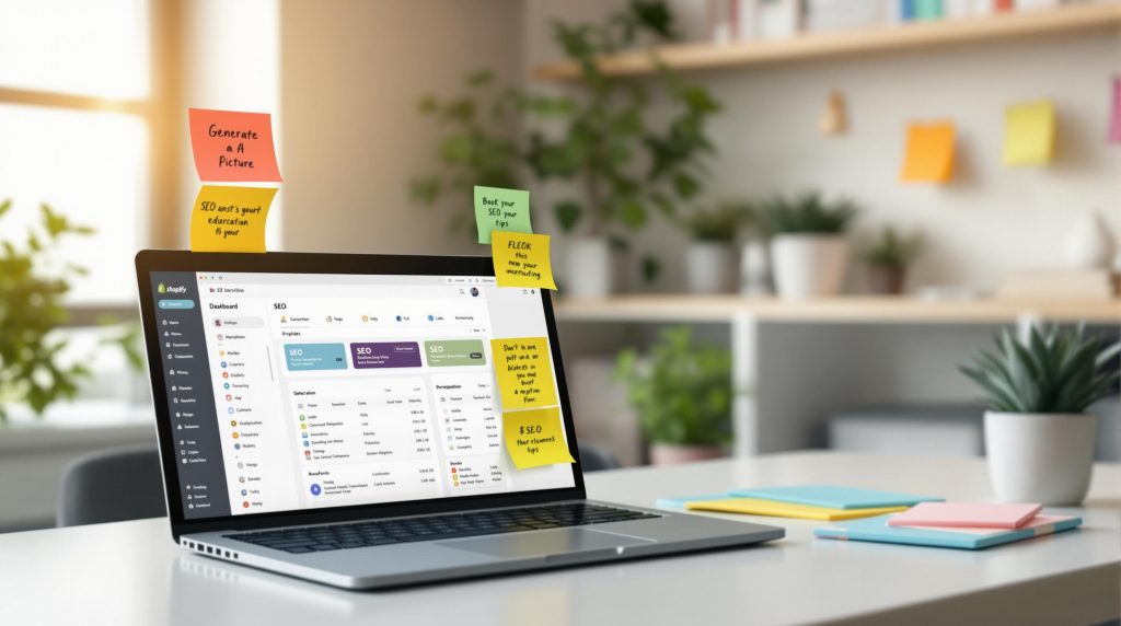 5 Common Shopify SEO Mistakes and How to Fix Them