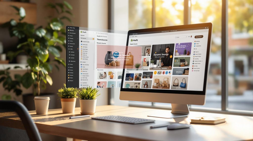 How to Use Dynamic Sources in Shopify Themes
