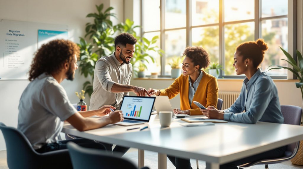 Enterprise Data Migration: Avoid Common Mistakes