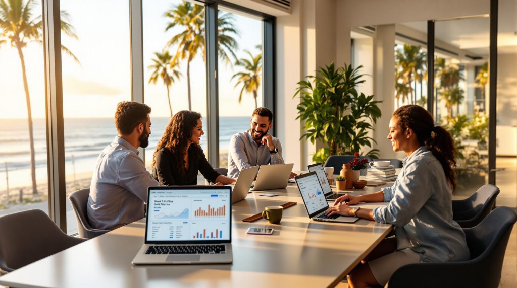 Experienced Gold Coast eCommerce agency growing 7-8 figure brands