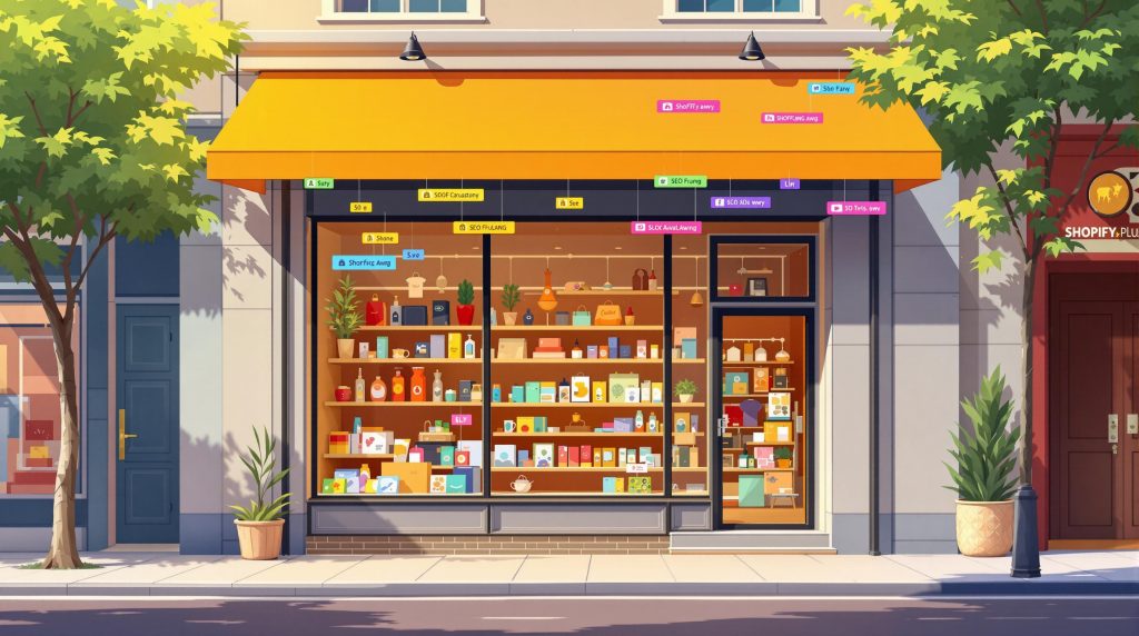 Hreflang Tags for Shopify Plus Stores