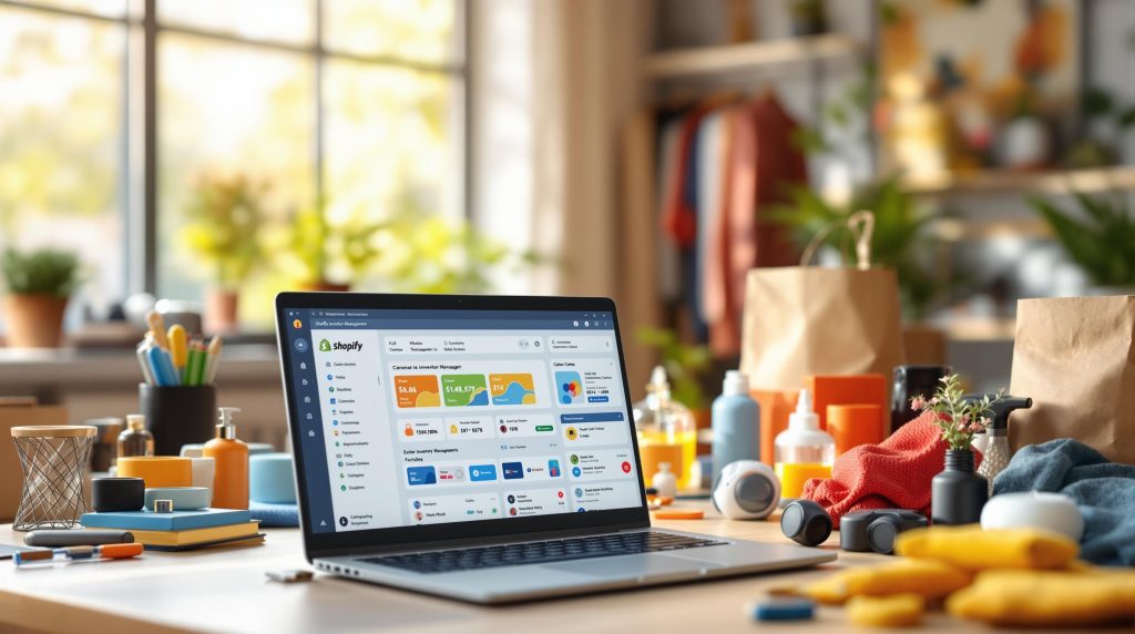 Ultimate Guide to Multi-Channel Inventory Management on Shopify