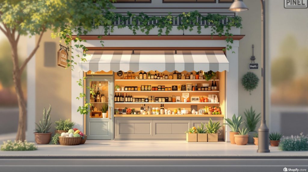 Guide to Local Keywords for Shopify SEO