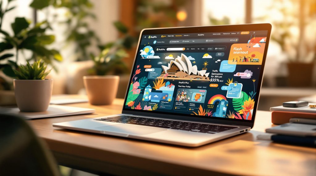 Scaling Shopify Plus for Flash Sales