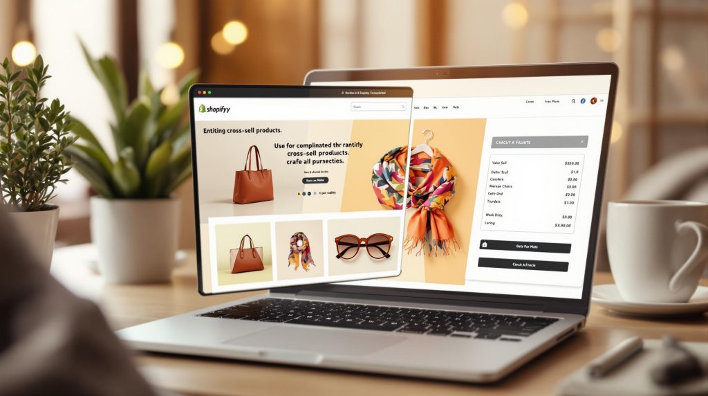 Checkout cross sells and post checkout promos with Rebuy