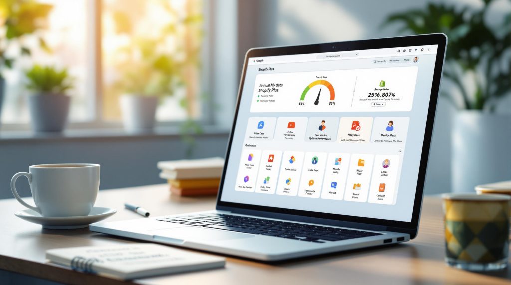 How Apps Affect Shopify Plus Store Speed