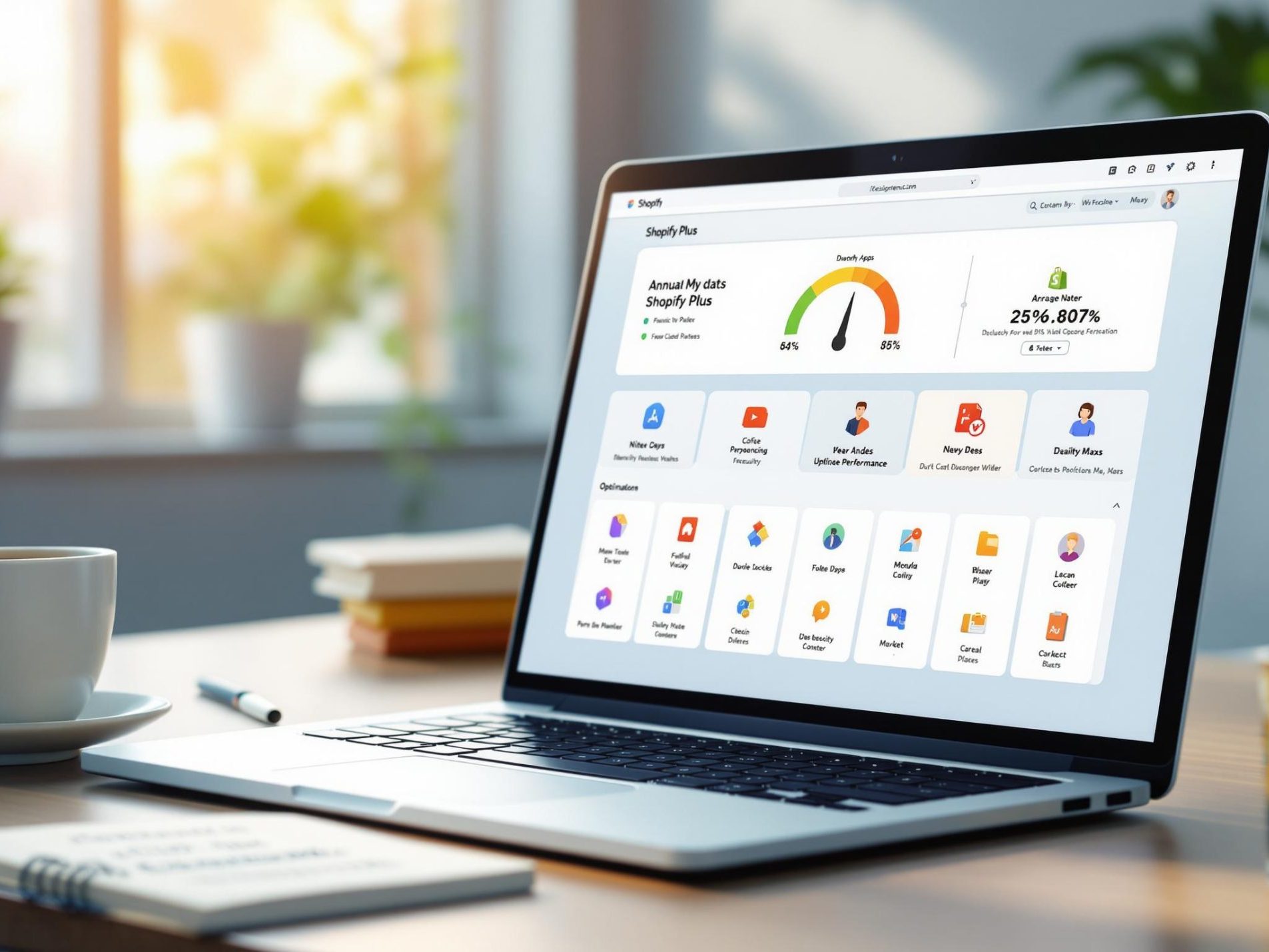How Apps Affect Shopify Plus Store Speed