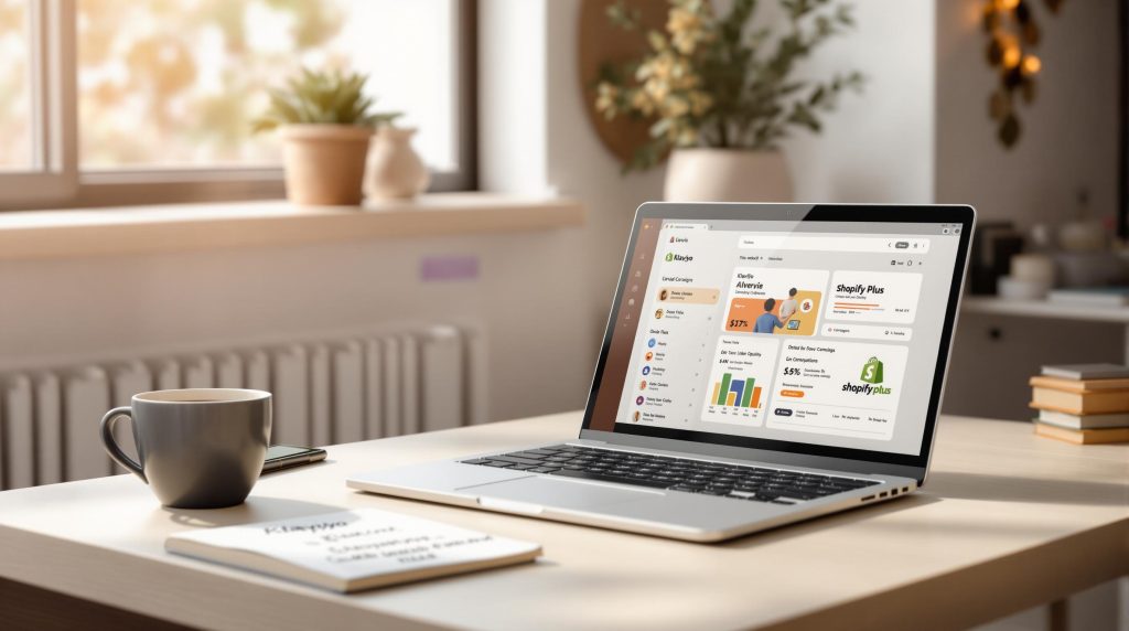 How to Integrate Klaviyo with Shopify Plus