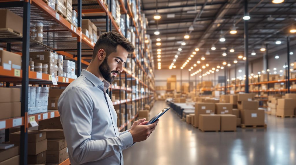 How to Manage Multi-Location Inventory on Shopify Plus