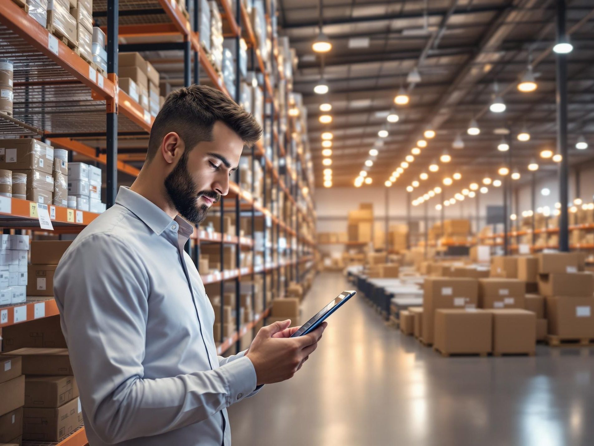 How to Manage Multi-Location Inventory on Shopify Plus